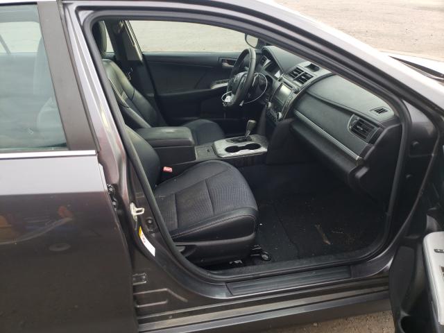 Photo 5 from auction – 2014 TOYOTA CAMRY L with VIN 4T1BF1FK4EU394801