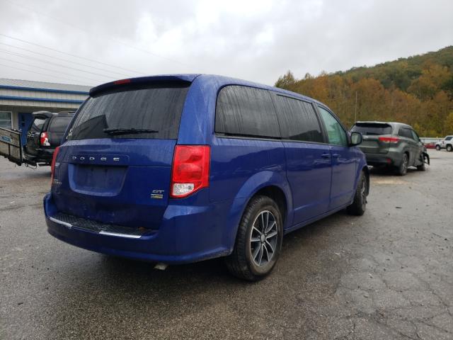 Photo 4 from auction – 2019 DODGE GRAND CARA with VIN 2C4RDGEG0KR617790