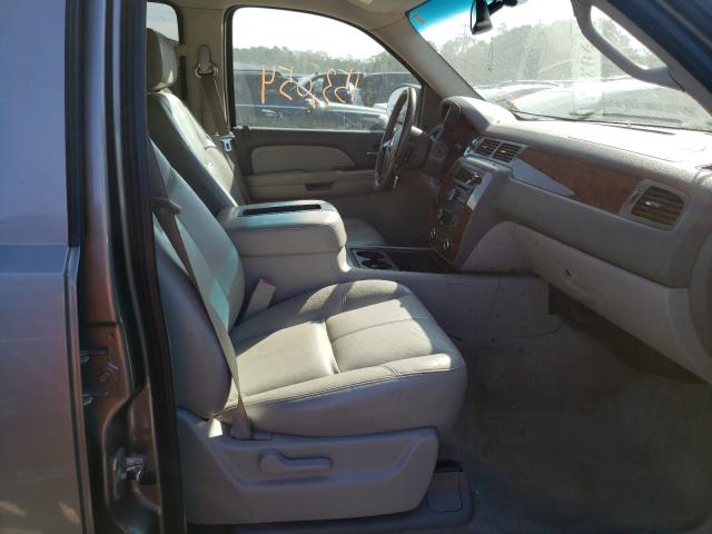Photo 5 from auction – 2007 CHEVROLET TAHOE C150 with VIN 1GNFC13077R127764