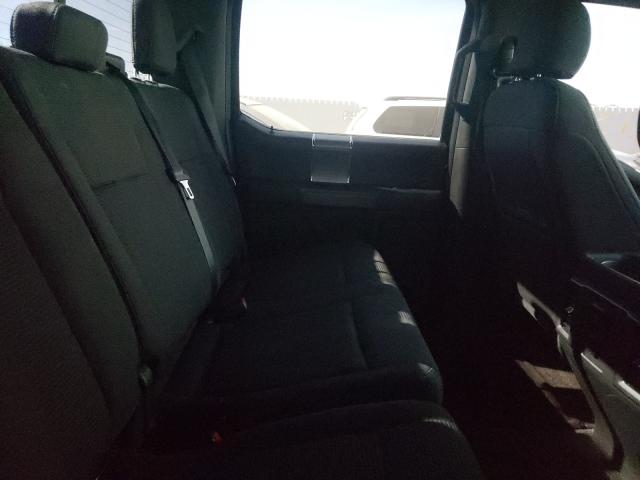 Photo 6 from auction – 2016 FORD F150 SUPER with VIN 1FTEW1EF4GKE95051