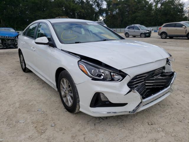 Photo 1 from auction – 2019 HYUNDAI SONATA SE with VIN 5NPE24AF2KH758079