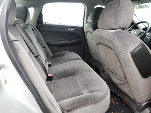 Photo 6 from auction – 2012 CHEVROLET IMPALA LT with VIN 2G1WG5E31C1267607