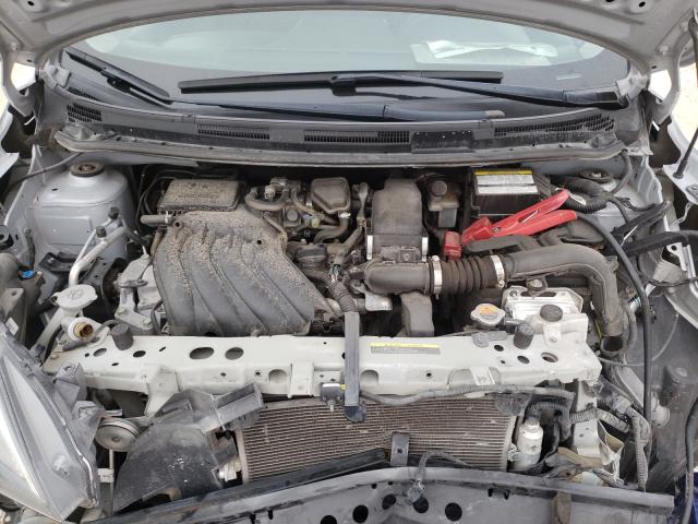 Photo 7 from auction – 2017 NISSAN VERSA NOTE with VIN 3N1CE2CPXHL374099