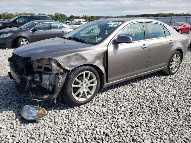 Photo 2 from auction – 2012 CHEVROLET MALIBU LTZ with VIN 1G1ZE5EU3CF140524