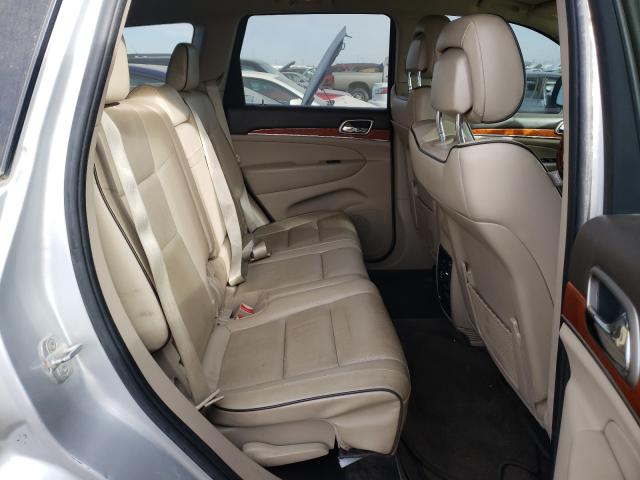 Photo 6 from auction – 2013 JEEP GRAND CHER with VIN 1C4RJFCG7DC593778