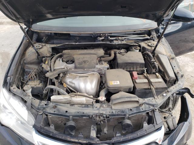 Photo 7 from auction – 2017 TOYOTA CAMRY LE with VIN 4T1BF1FK8HU799578