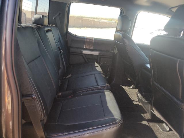 Photo 6 from auction – 2018 FORD F150 SUPER with VIN 1FTEW1CG2JKC19454