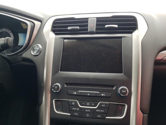Photo 9 from auction – 2018 FORD FUSION SE with VIN 3FA6P0LU1JR239679