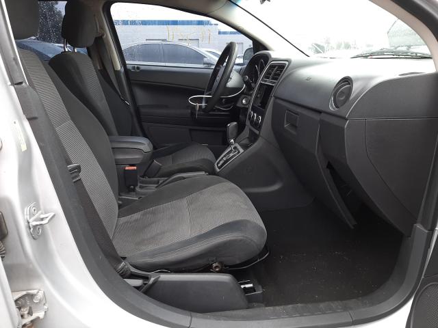 Photo 5 from auction – 2010 DODGE CALIBER SX with VIN 1B3CB4HA0AD591132