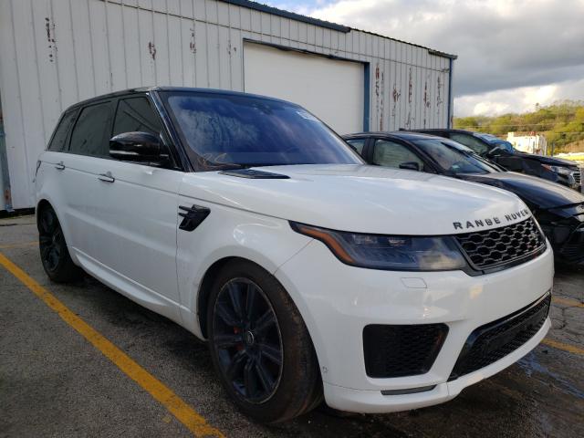 Photo 1 from auction – 2019 LAND ROVER RANGE ROVE with VIN SALWV2SV5KA814425