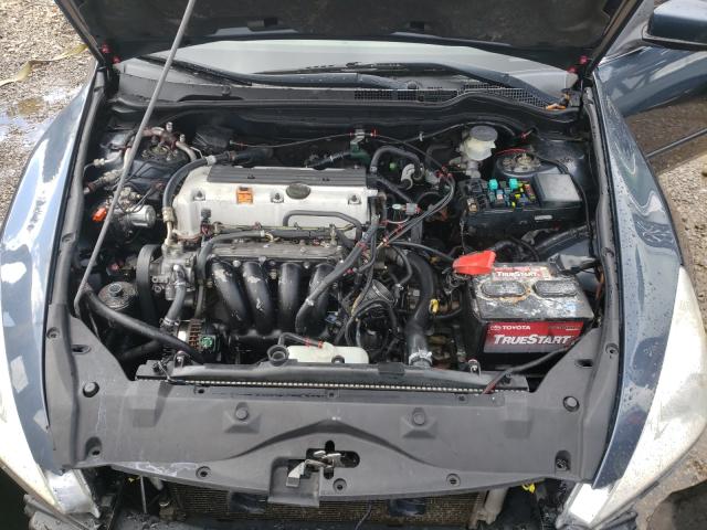 Photo 7 from auction – 2003 HONDA ACCORD EX with VIN JHMCM56683C080093