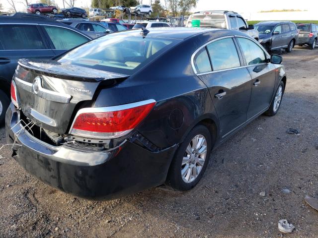 Photo 4 from auction – 2013 BUICK LACROSSE with VIN 1G4GC5ER1DF174216