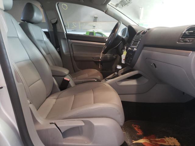 Photo 5 from auction – 2008 VOLKSWAGEN JETTA WOLF with VIN 3VWRJ71K08M195195