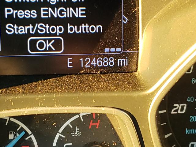 Photo 8 from auction – 2013 FORD FOCUS with VIN 1FADP3J2XDL245395