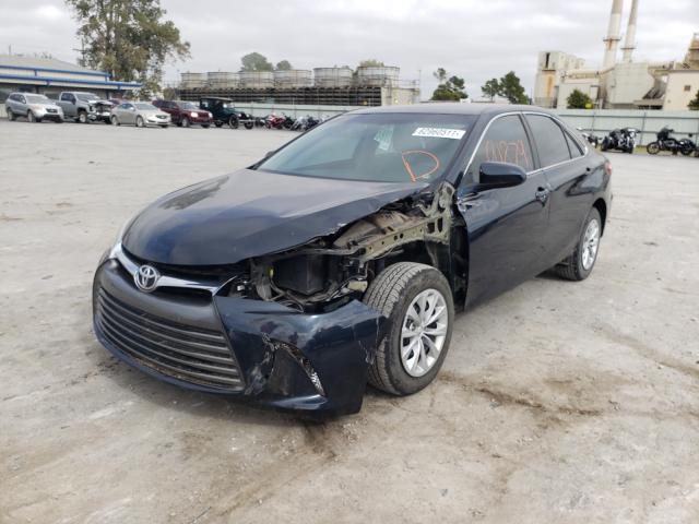 Photo 2 from auction – 2017 TOYOTA CAMRY LE with VIN 4T1BF1FK8HU799578