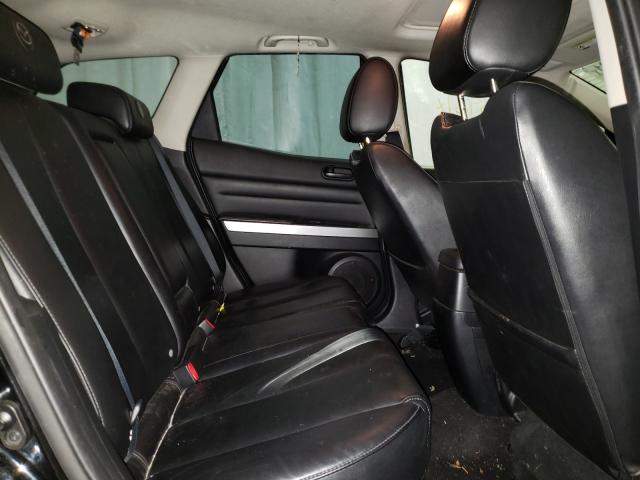 Photo 6 from auction – 2011 MAZDA CX-7 with VIN JM3ER4CL2B0376170