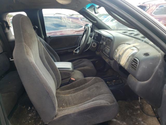 Photo 5 from auction – 2000 DODGE DAKOTA with VIN 1B7GL22XXYS772128