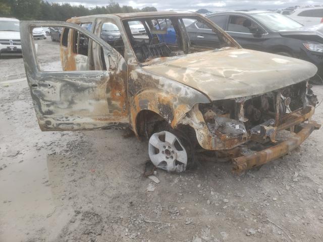 NISSAN PATHFINDER 2005 with VIN 5N1AR18W15C769245 - Photo from auction
