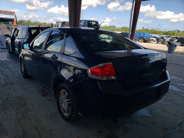 Photo 3 from auction – 2011 FORD FOCUS with VIN 1FAHP3FN3BW114583