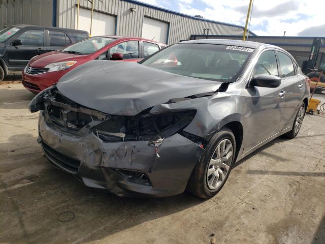 Photo 2 from auction – 2018 NISSAN ALTIMA 2.5 with VIN 1N4AL3AP2JC281944