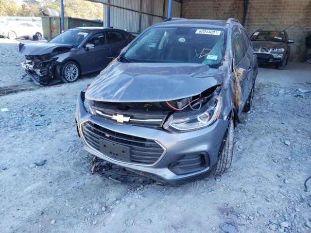 Photo 9 from auction – 2019 CHEVROLET TRAX 1LT with VIN KL7CJPSB0KB959887