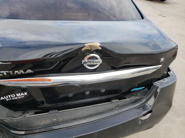 Photo 9 from auction – 2014 NISSAN ALTIMA 2.5 with VIN 1N4AL3AP4EN221481