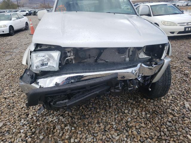 Photo 9 from auction – 2000 TOYOTA 4RUNNER SR with VIN JT3HN86R6Y0306936