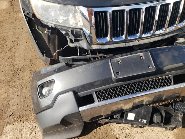Photo 9 from auction – 2011 JEEP GRAND CHER with VIN 1J4RR5GG2BC744966