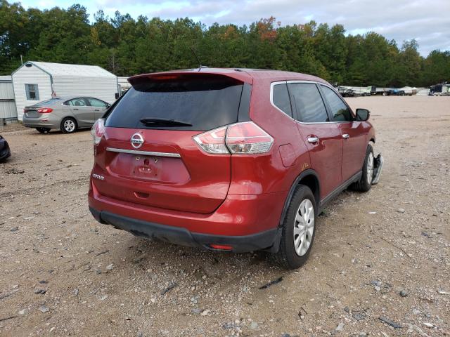 Photo 4 from auction – 2015 NISSAN ROGUE S with VIN 5N1AT2ML4FC885379