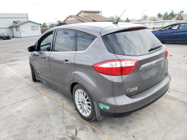 Photo 3 from auction – 2013 FORD C-MAX PREM with VIN 1FADP5CU5DL536638