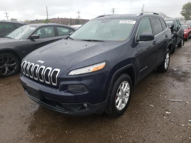 Photo 2 from auction – 2016 JEEP CHEROKEE L with VIN 1C4PJMCS8GW286655