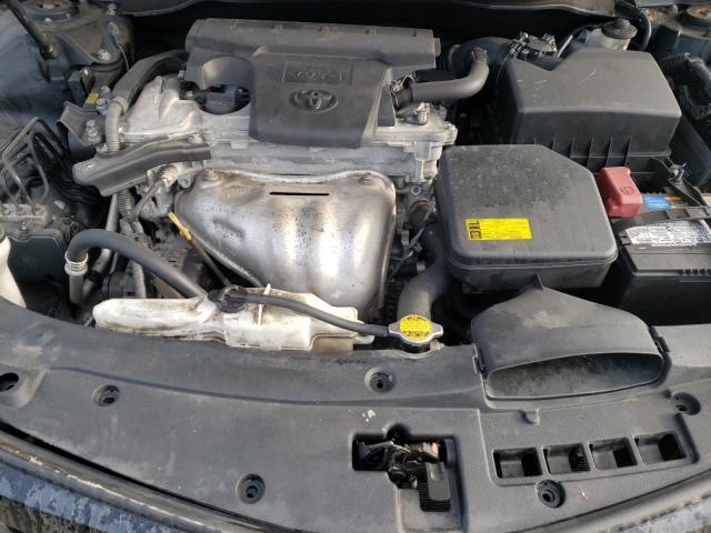 Photo 7 from auction – 2012 TOYOTA CAMRY with VIN 4T1BF1FK6CU068365