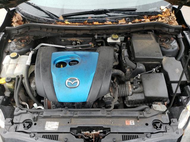 Photo 7 from auction – 2012 MAZDA 3 I with VIN JM1BL1V80C1698550