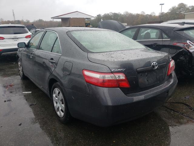 Photo 3 from auction – 2007 TOYOTA CAMRY CE with VIN JTNBE46KX73078221