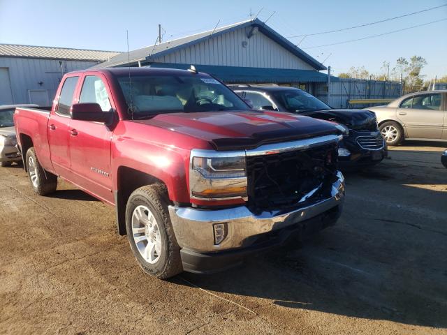 CHEVROLET SILVERADO 2019 with VIN 2GCVKPEC6K1179096 - Photo from auction