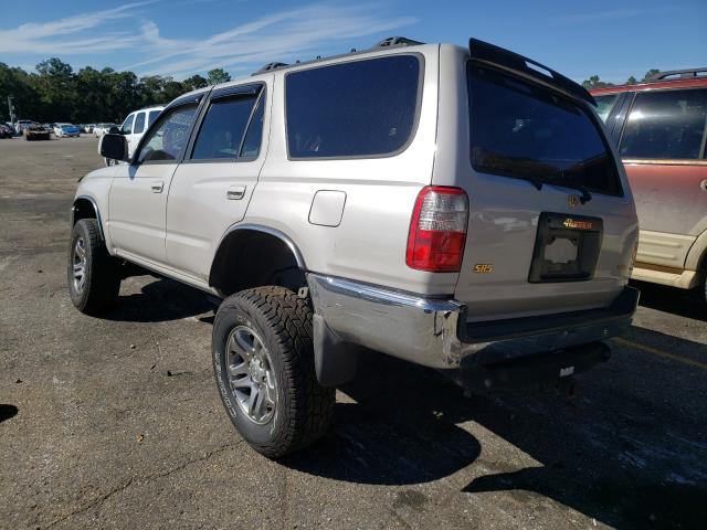 Photo 3 from auction – 1997 TOYOTA 4RUNNER SR with VIN JT3GN86R9V0044658