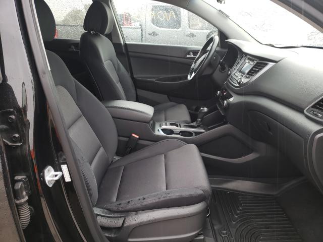 Photo 5 from auction – 2017 HYUNDAI TUCSON LIM with VIN KM8J3CA24HU274220