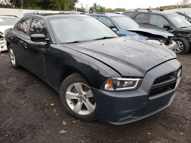 DODGE CHARGER SE 2013 with VIN 2C3CDXBG3DH638110 - Photo from auction