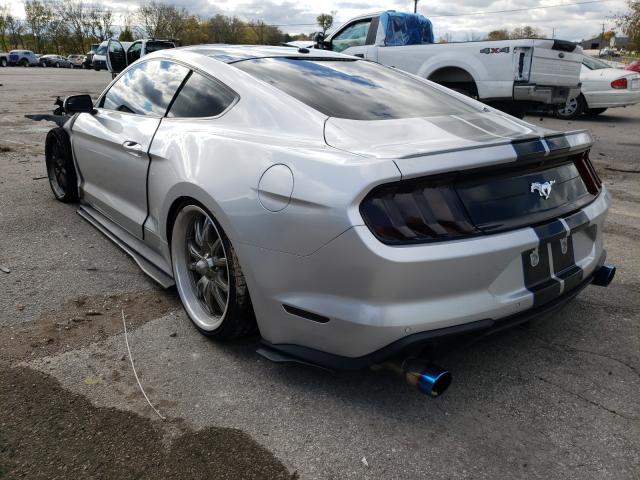 Photo 3 from auction – 2018 FORD MUSTANG with VIN 1FA6P8TH1J5124634