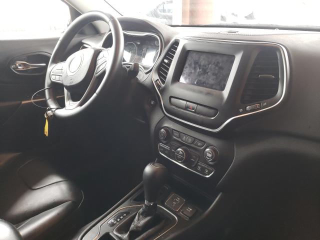 Photo 9 from auction – 2019 JEEP CHEROKEE L with VIN 1C4PJLLB6KD176234