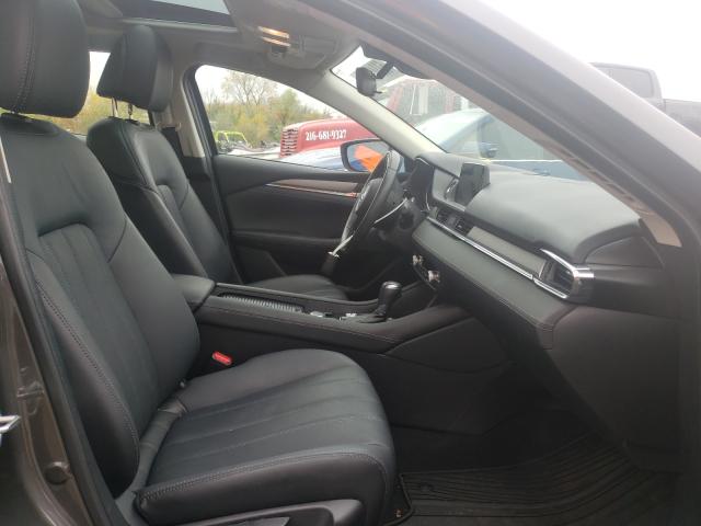 Photo 5 from auction – 2021 MAZDA 6 TOURING with VIN JM1GL1VM0M1602758