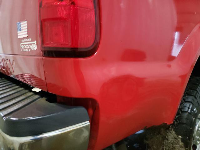 Photo 9 from auction – 2010 FORD F350 SUPER with VIN 1FTWF3B57AEA60462