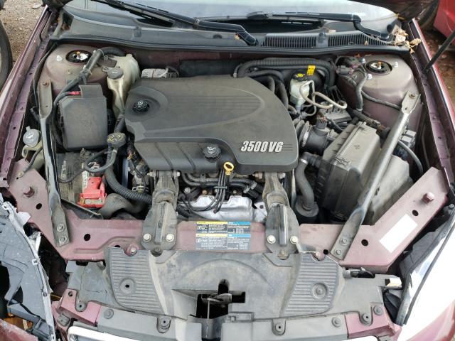 Photo 7 from auction – 2007 CHEVROLET IMPALA LS with VIN 2G1WB58N579271467