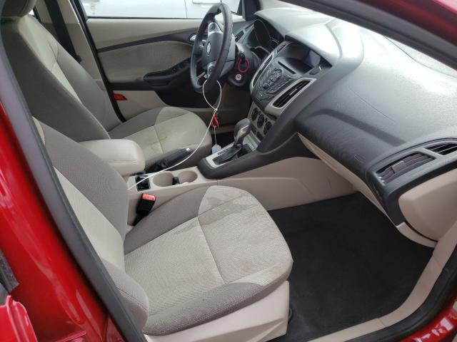 Photo 5 from auction – 2013 FORD FOCUS SE with VIN 1FADP3K22DL306026
