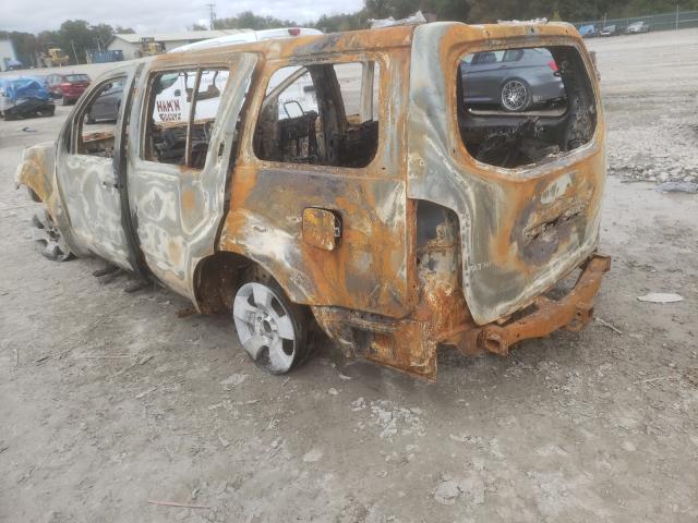 Photo 3 from auction – 2005 NISSAN PATHFINDER with VIN 5N1AR18W15C769245