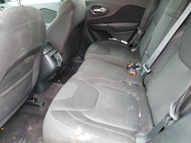 Photo 6 from auction – 2016 JEEP CHEROKEE L with VIN 1C4PJMCB9GW219076
