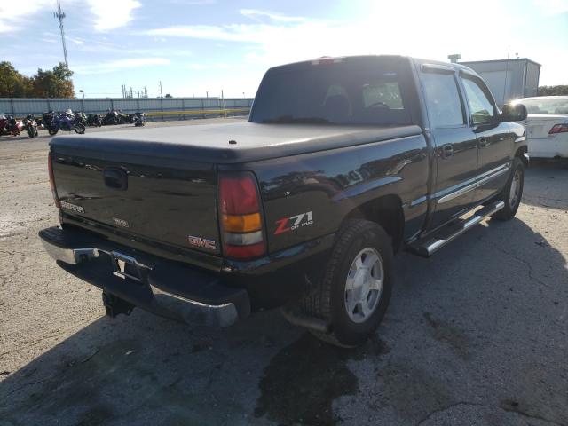 Zdjęcie 4 z aukcji – 2005 GMC SIERRA 150 z VIN 2GTEK13TX51230314