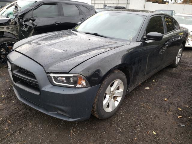 Photo 2 from auction – 2013 DODGE CHARGER SE with VIN 2C3CDXBG3DH638110
