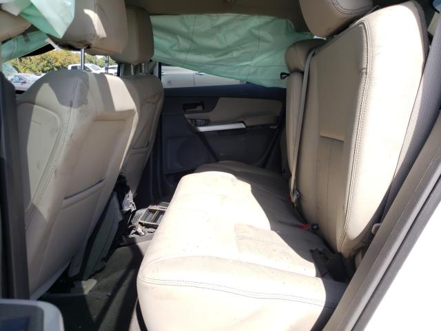 Photo 6 from auction – 2014 FORD EDGE SEL with VIN 2FMDK3JC2EBA33685