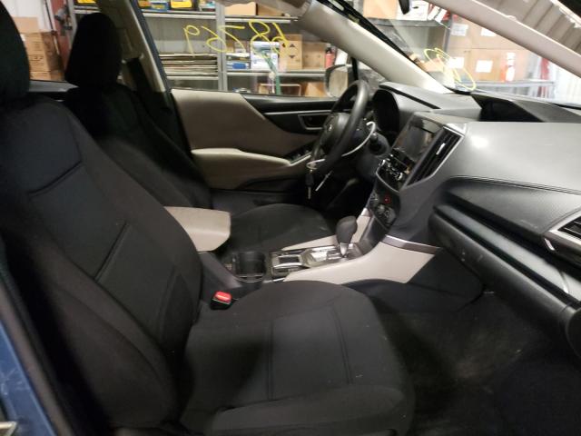 Photo 5 from auction – 2019 SUBARU FORESTER with VIN JF2SKACC0KH438148